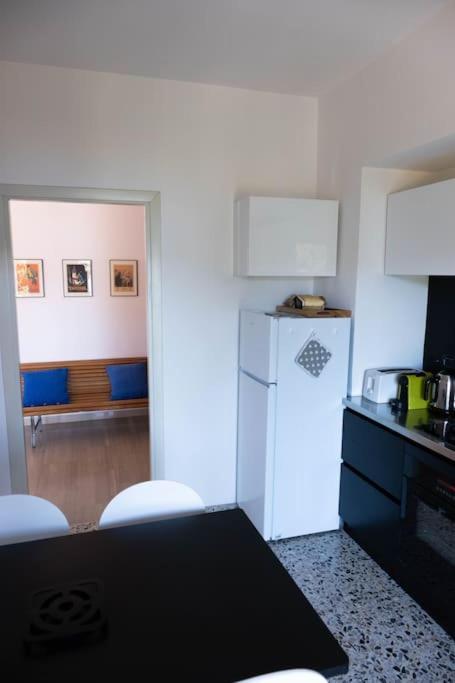Apartamento Blue Dream Ispra Exterior foto