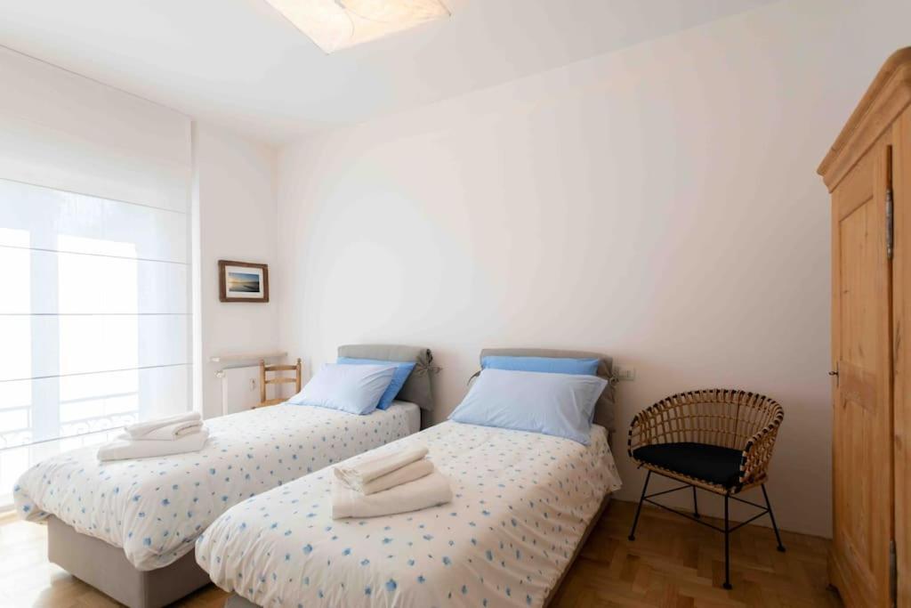 Apartamento Blue Dream Ispra Exterior foto