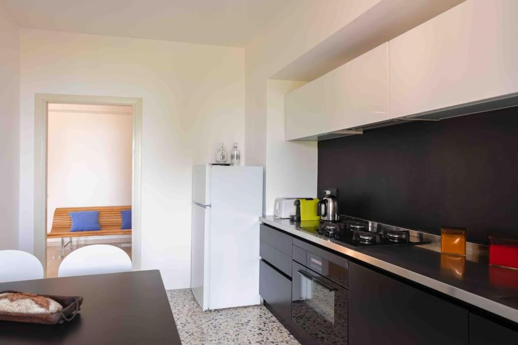 Apartamento Blue Dream Ispra Exterior foto