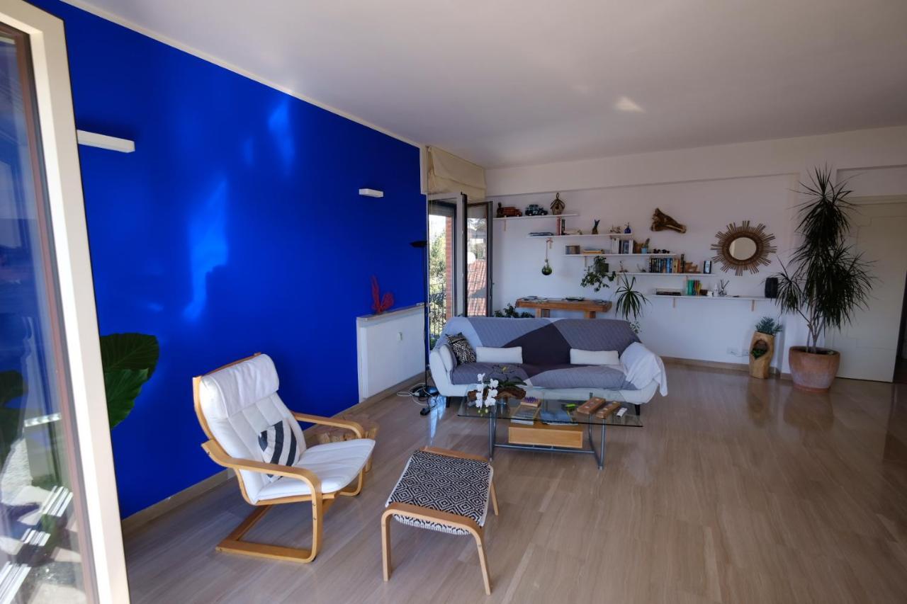 Apartamento Blue Dream Ispra Exterior foto