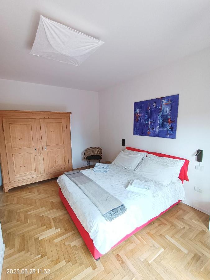 Apartamento Blue Dream Ispra Exterior foto