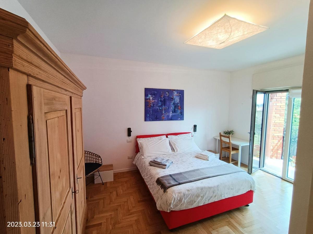Apartamento Blue Dream Ispra Exterior foto
