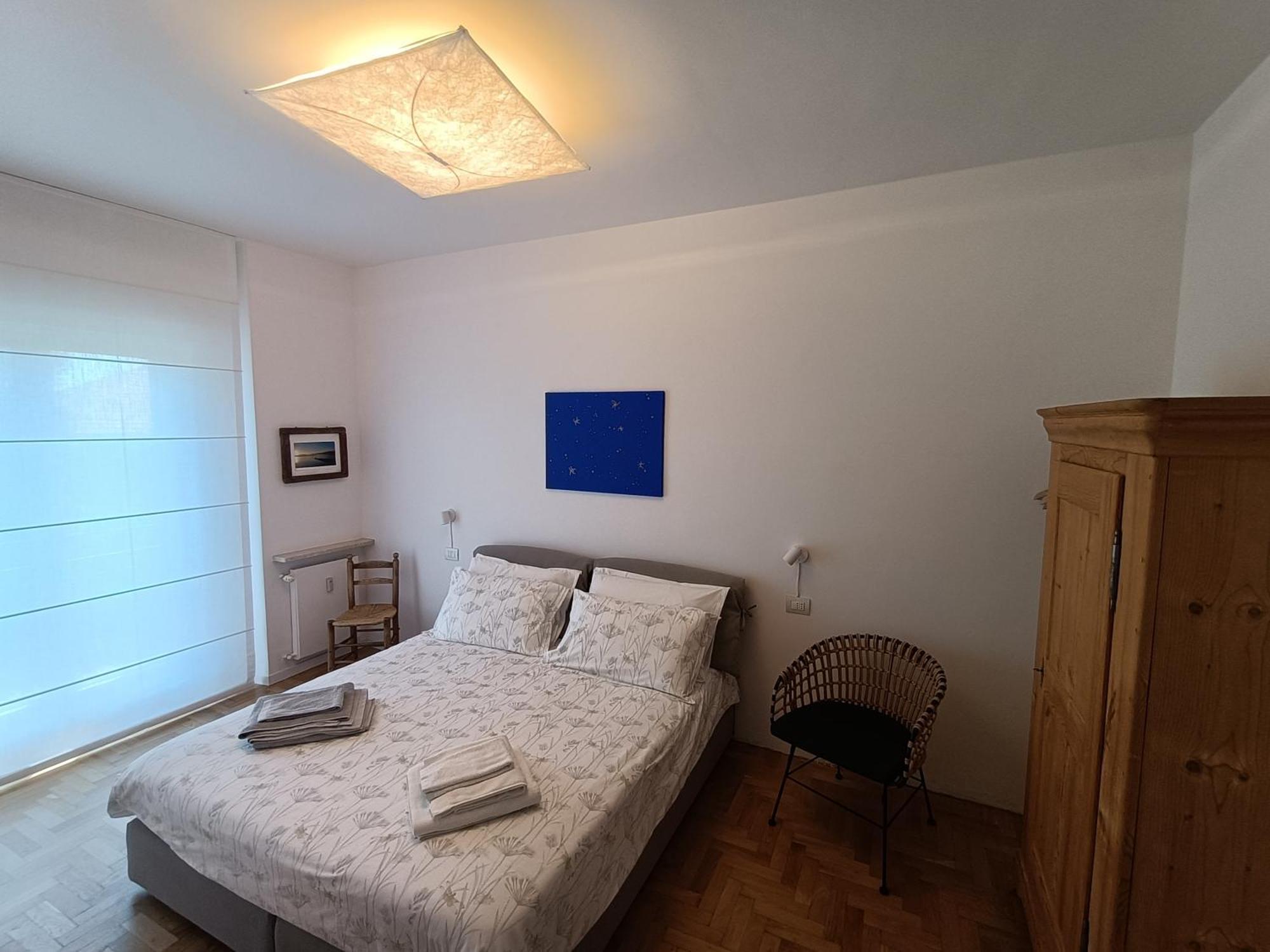 Apartamento Blue Dream Ispra Exterior foto