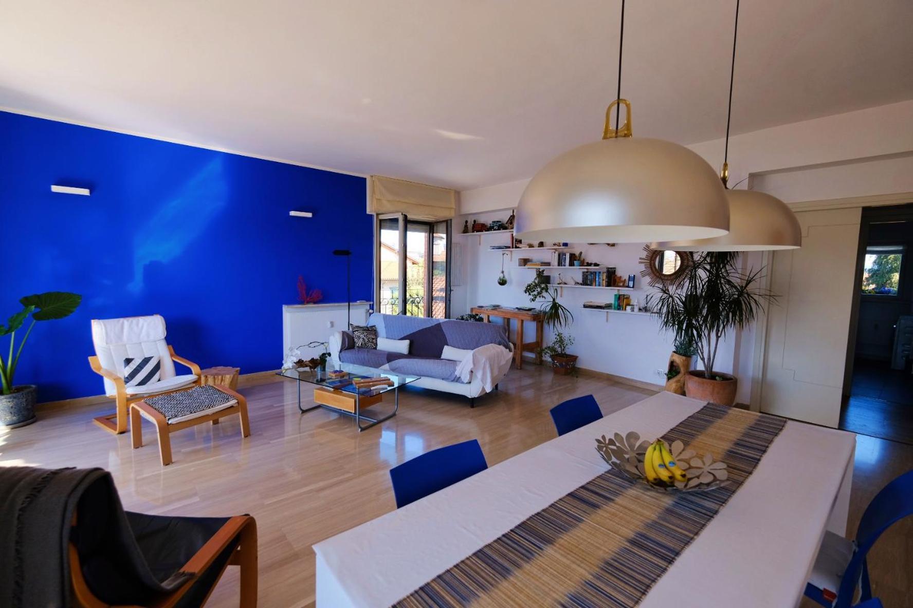 Apartamento Blue Dream Ispra Exterior foto